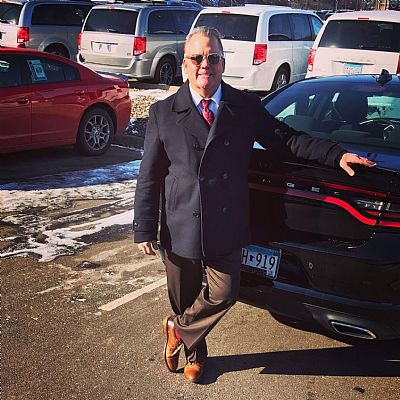 PMahony profile photo