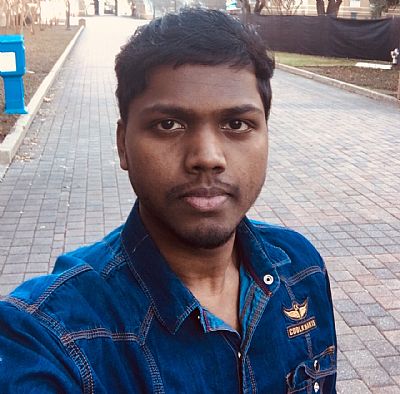 AntoAbinesh profile photo