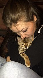 CourtneyBayon profile photo