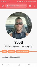 Scott R profile photo