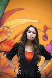 yuvika profile photo