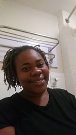 Uniquely made profile photo