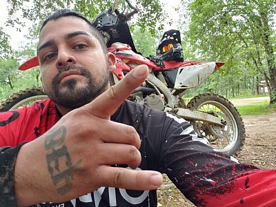 Honda450X profile photo