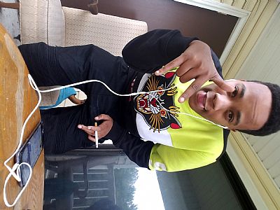 Khameel97 profile photo