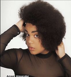 Amanijka profile photo