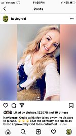 raelhayley profile photo