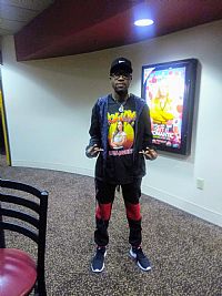 Ghosthunter5 profile photo