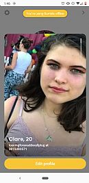 clarebeatrice profile photo