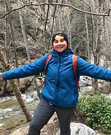 interpoling profile photo