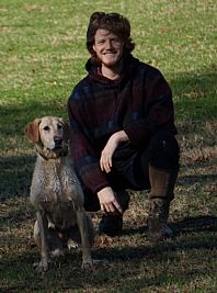 Hypnotic profile photo