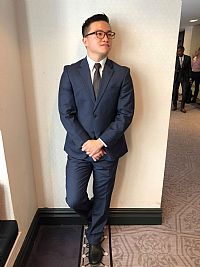 JustinKim3420 profile photo