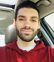 Severing profile photo