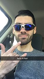 Severing profile photo