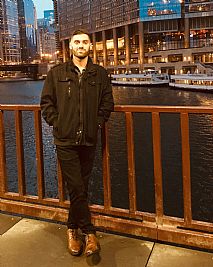 Severing profile photo