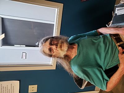 Barcode profile photo