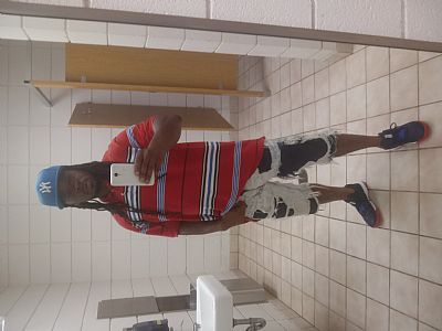 Magnificent profile photo