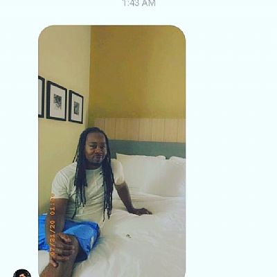 Magnificent profile photo