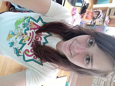 MeganMarie1995 profile photo