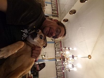 Hardworking man profile photo