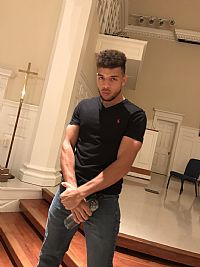 BraxtonHarris profile photo