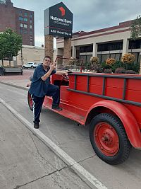 Kelly Peterson profile photo