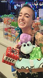 JasmyneH profile photo