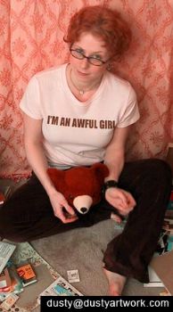 dustyartwork profile photo