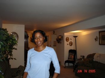 Ebonylady profile photo