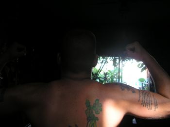 Decoy profile photo