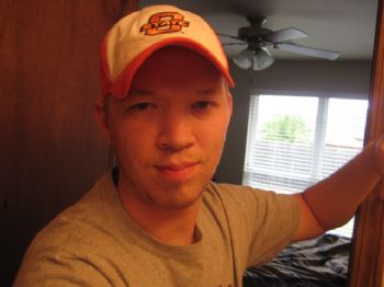 candlelit profile photo