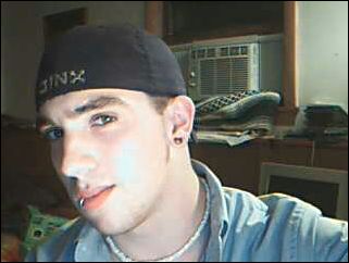 Blind profile photo