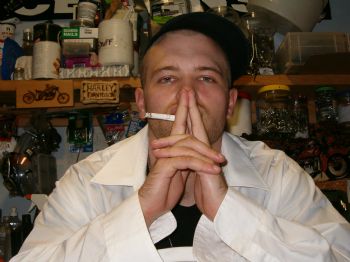 Randyhebrew profile photo