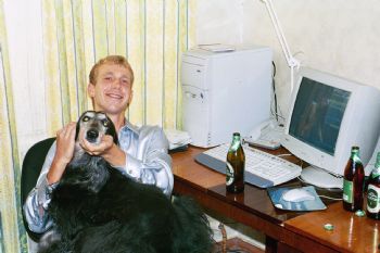 Simonbaev profile photo