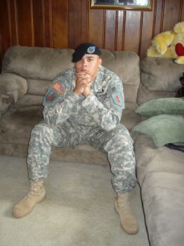 Soldier8001 profile photo