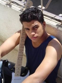Guitar profile photo