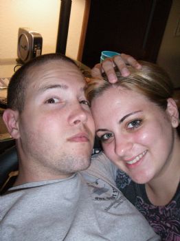 Engaged profile photo