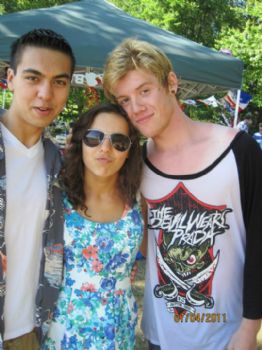 Luckylukey21 profile photo