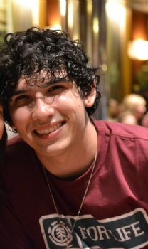 Jonasosorio profile photo