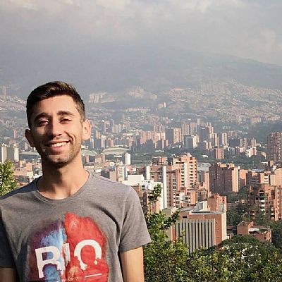 Samueltmcf profile photo