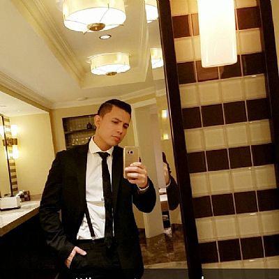 Johnrocabado profile photo