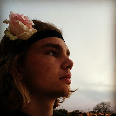 And profile photo