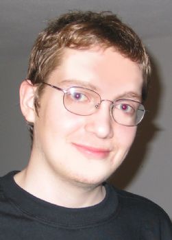 Gamer profile photo