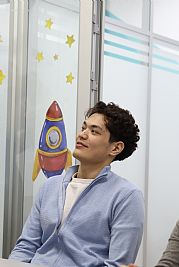 Galymzhanserikz profile photo