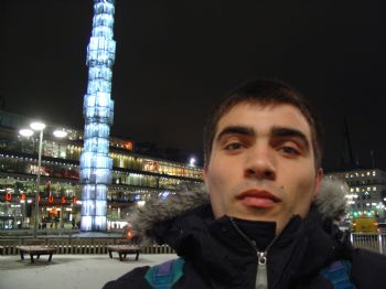 Precision profile photo