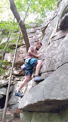 Lincoln-Climber profile photo