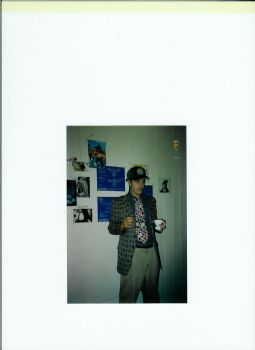 Desperate profile photo