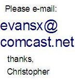 Evansx profile photo
