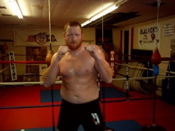 Kickboxer profile photo