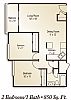 Volsowka room listing photo