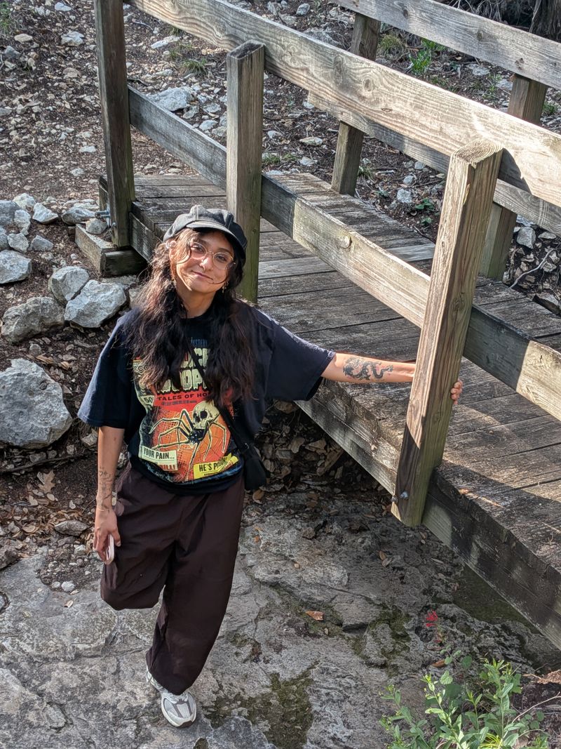 April profile photo